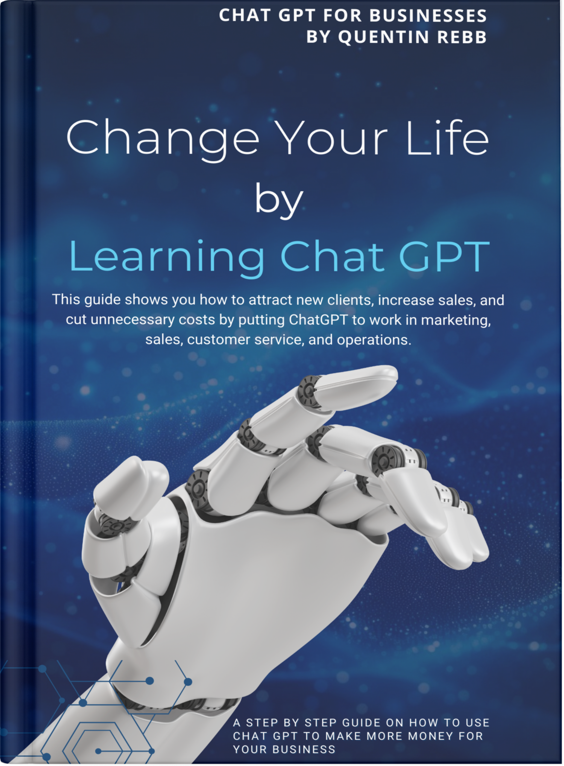 Chat GPT for Business Growth downloadable E-Book