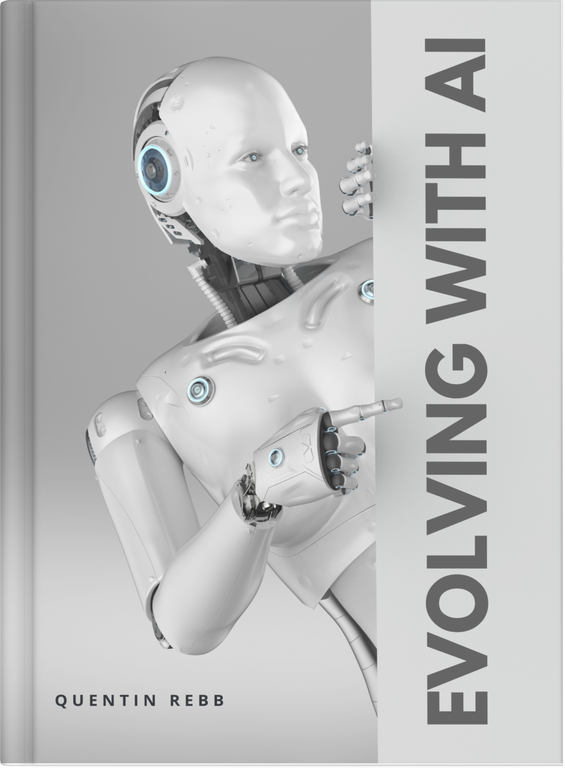 Evolving with AI - Upgrade your business. Upgrade your life.