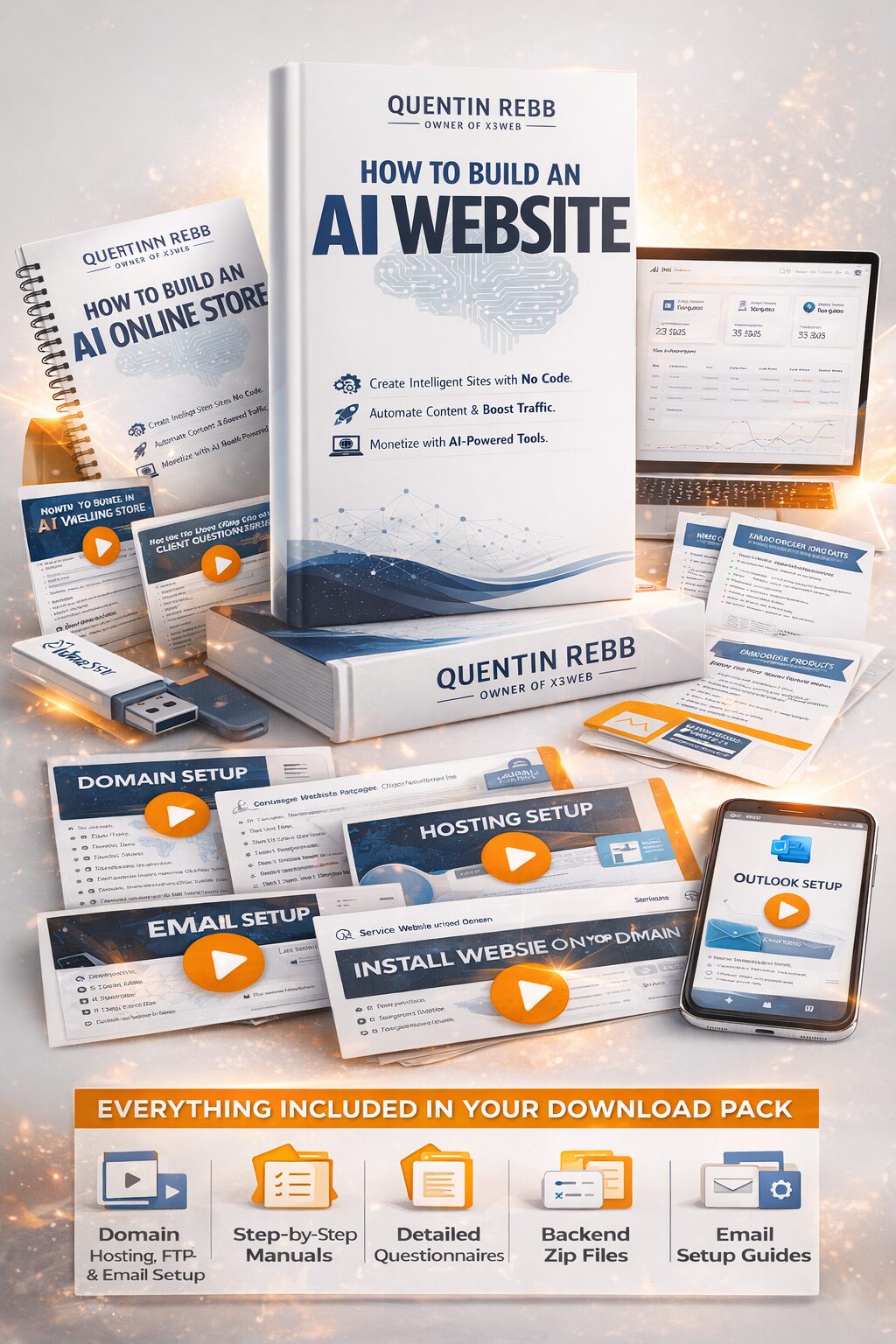 AI Website Download Pack